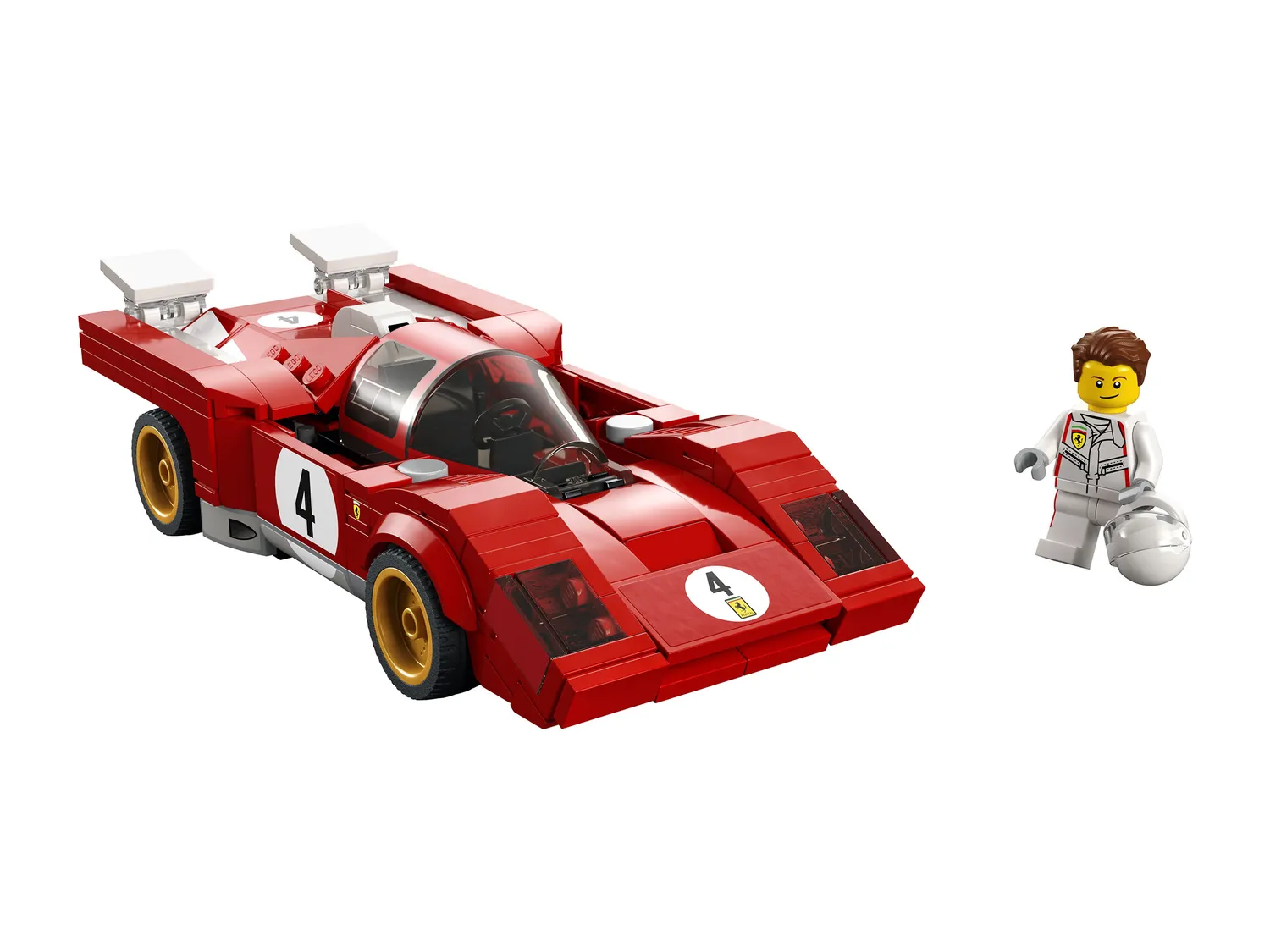 Конструктор LEGO Speed Champions 76906 286 дет. - фото 2