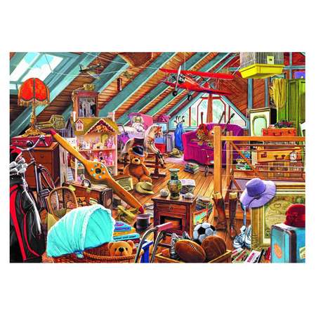 Пазл Castorland классический