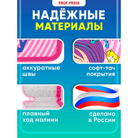 Пенал книжка Prof-Press