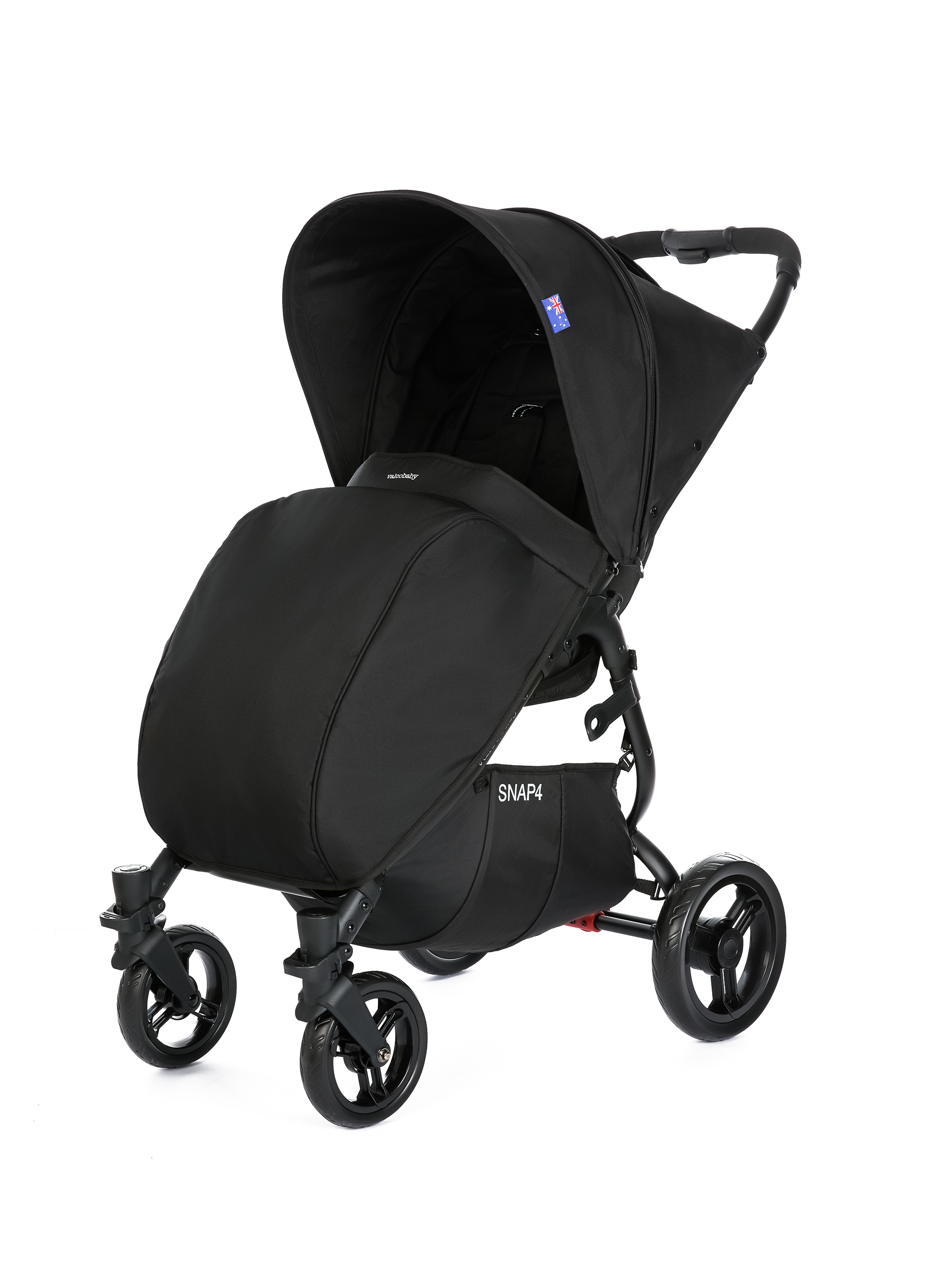 Чехол для ножек Valco baby Snap 4 Flatt Matt / Pitch A0386 - фото 2