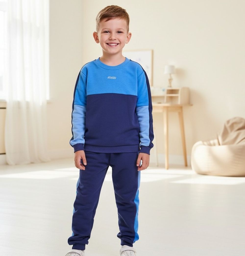 Изображение товара Детский спортивный костюм Deiko Baby для мальчиков и девочек 92 размер