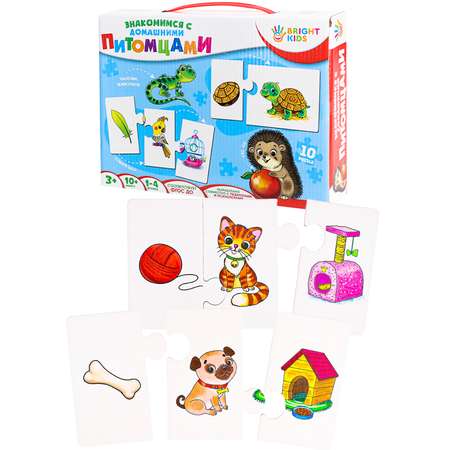 Пазл Рыжий кот классический
