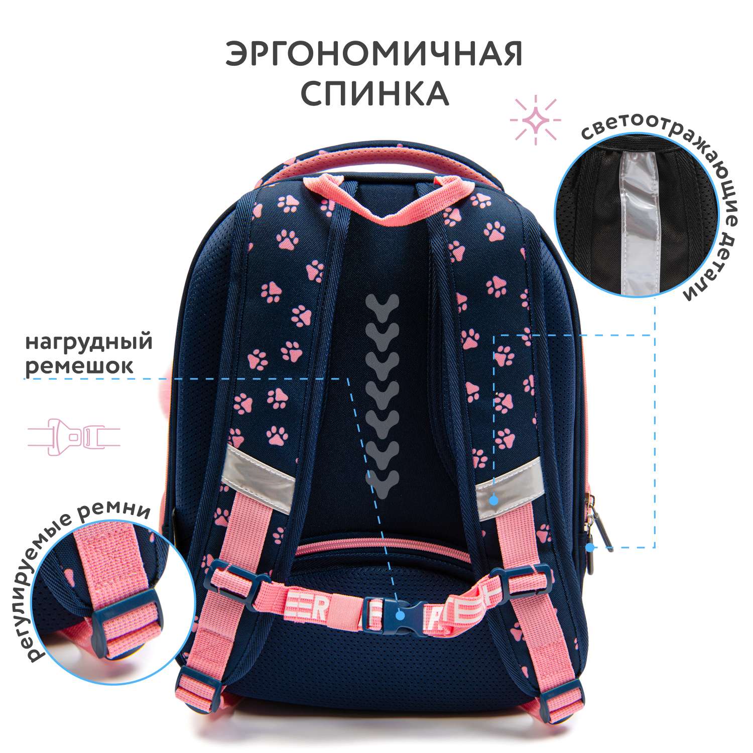 Ранец Erhaft Милаха - фото 4