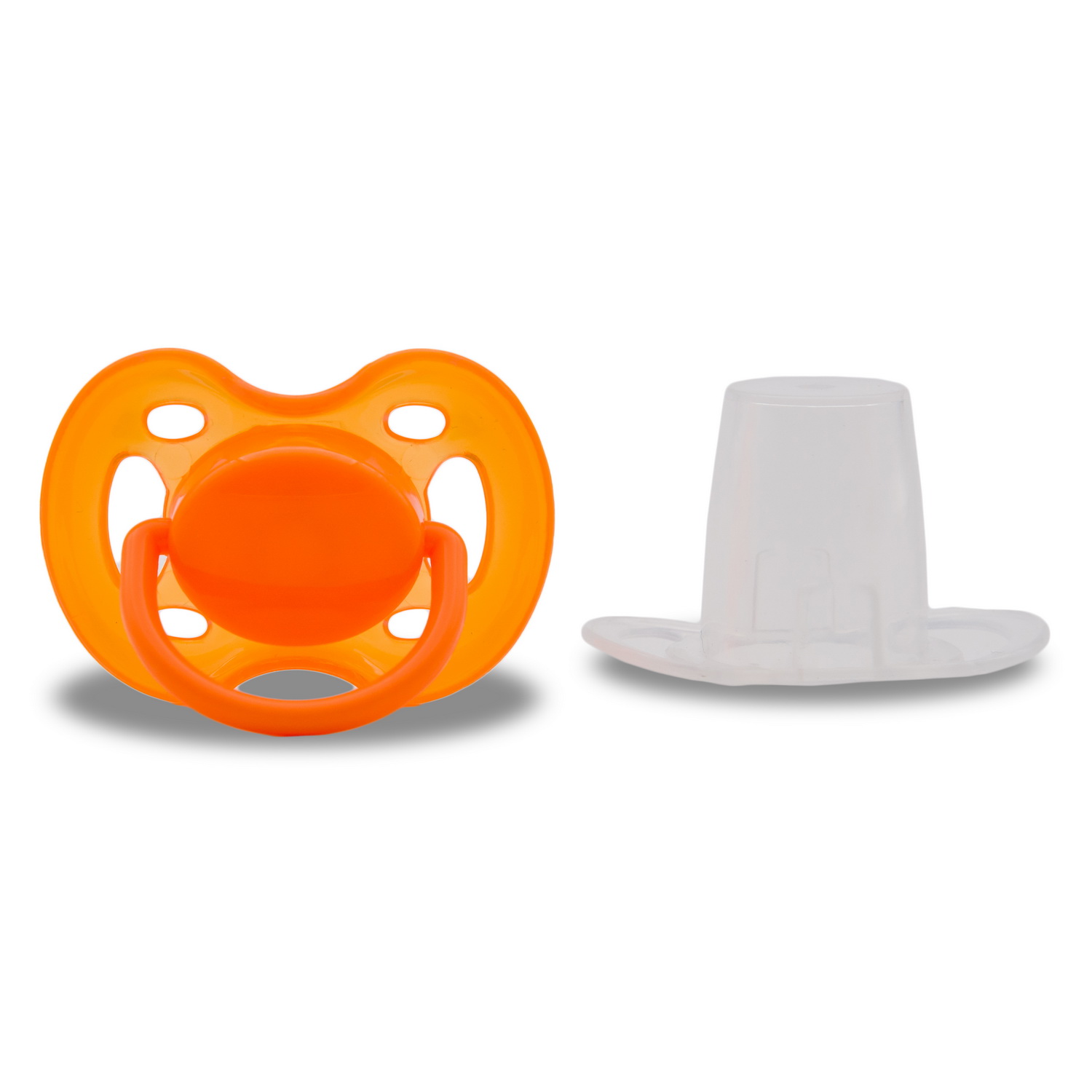 Пустышка Baby Land силикон от 0 мес. - фото 2