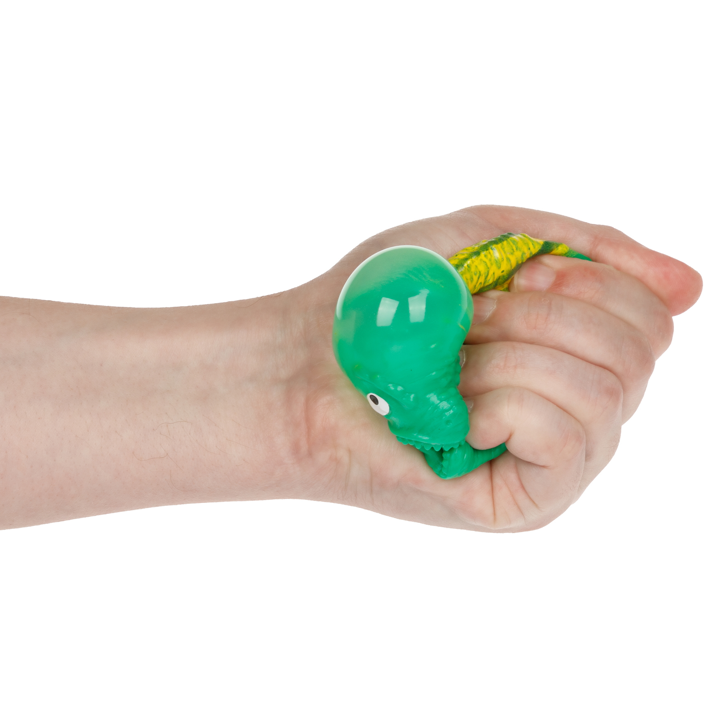 Игрушка-антистресс 1TOY Зеленый - фото 6