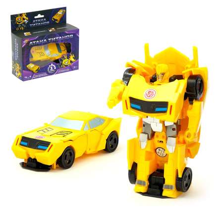 Фигурка WOOW TOYS Автобот