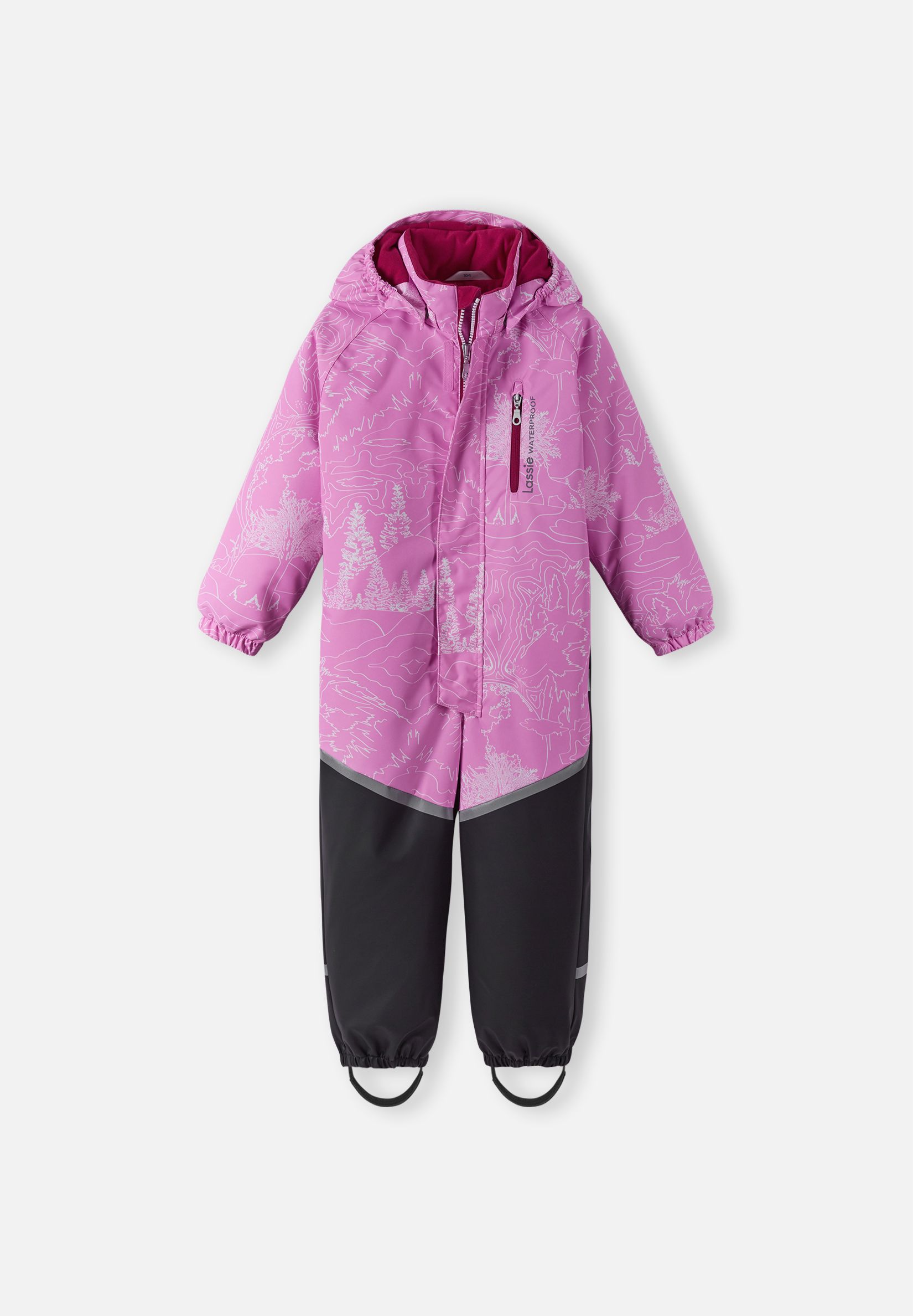 Комбинезон Lassie 7100007A-4161 - фото 2