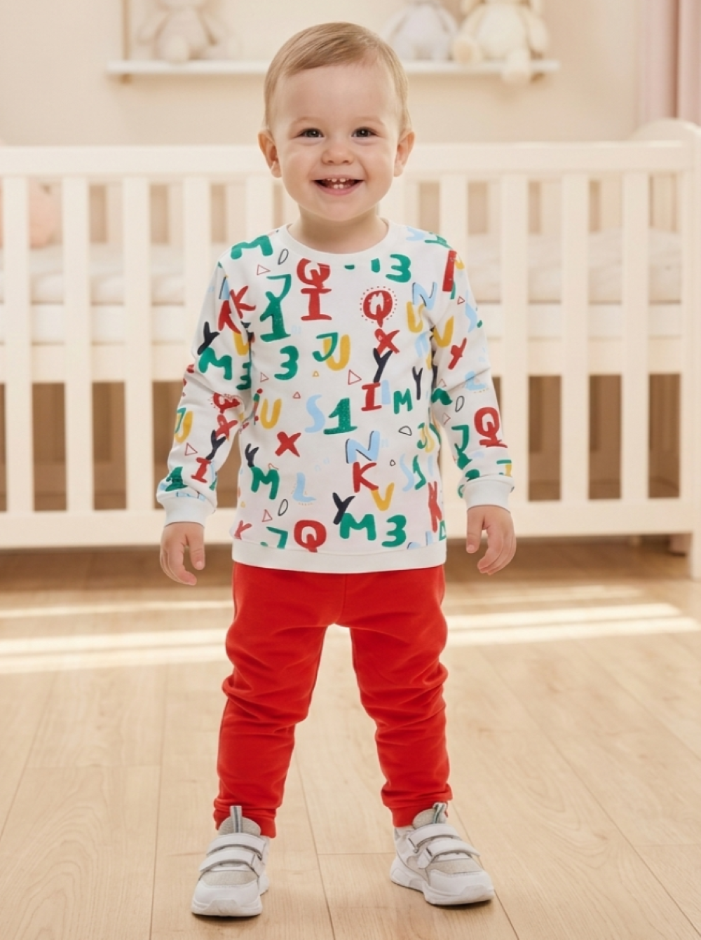 Изображение товара Свитшот и брюки Deiko Baby 92 для мальчика