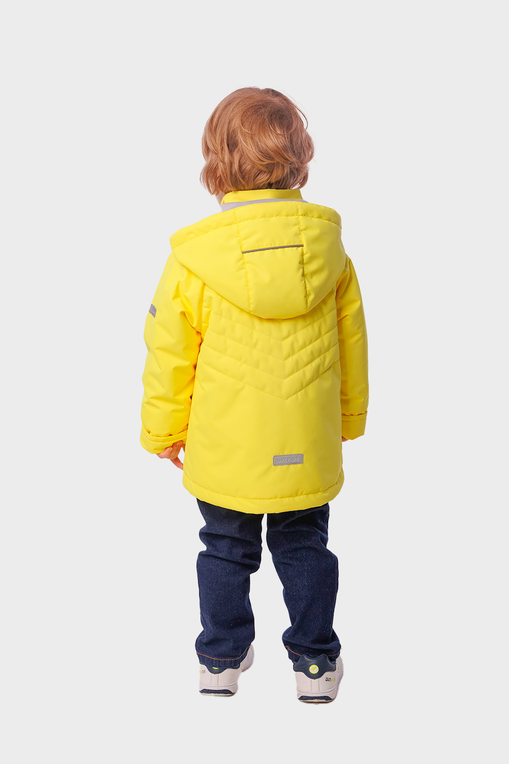 Куртка UKI KIDS 3spr24-016ж - фото 5