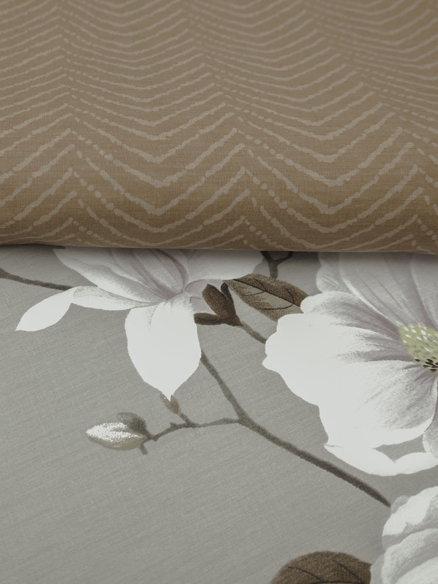 Комплект постельного белья для SNOFF Канела двуспальный 4 предм. - фото 7