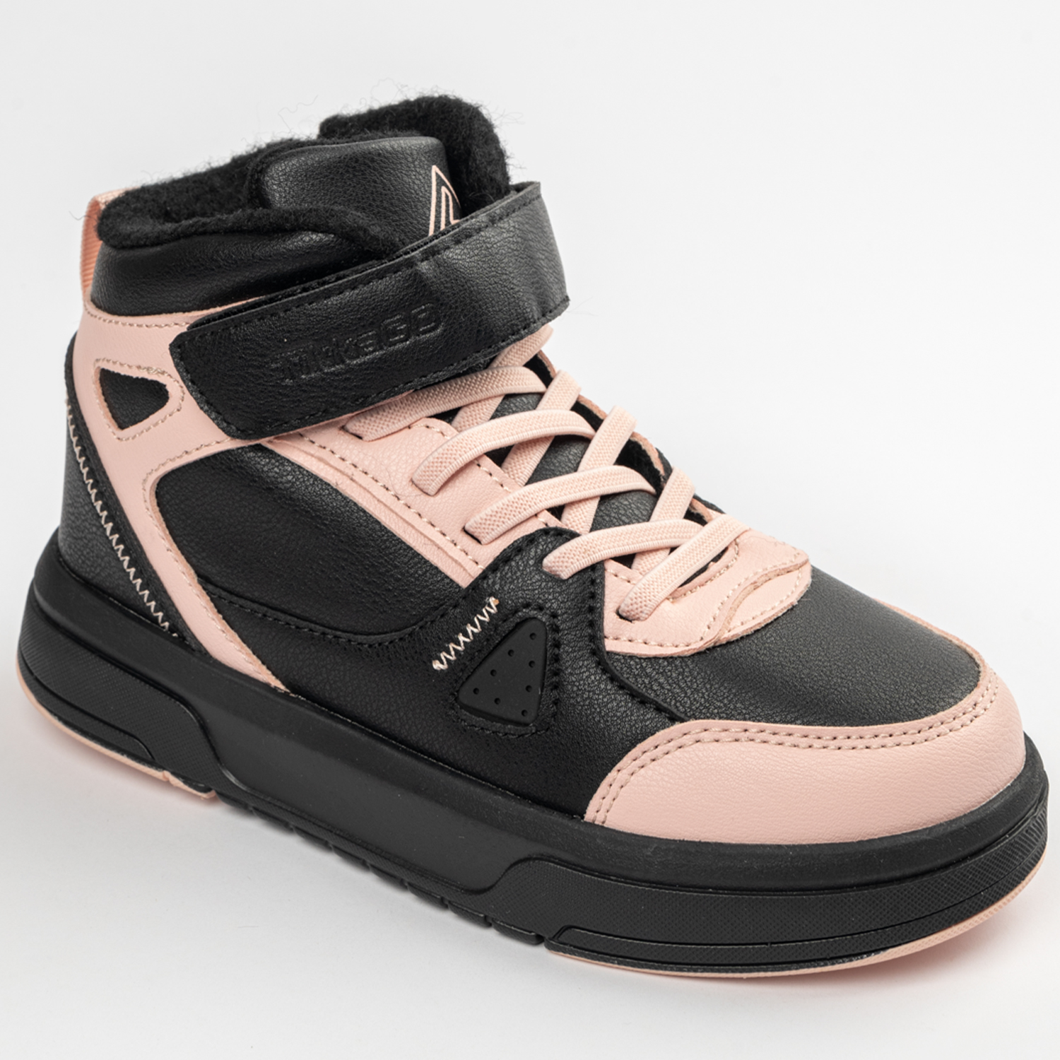 Ботинки TikkaGo 4N57_24760_black-pink - фото 5