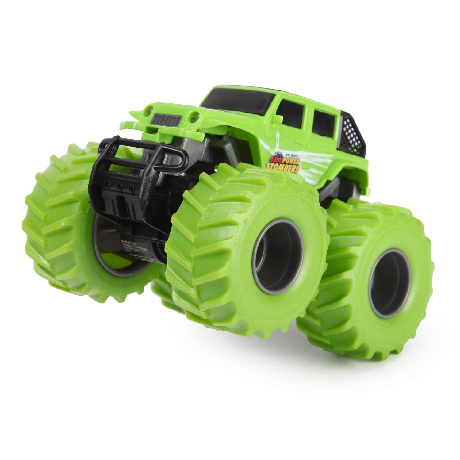 Автомобиль New Bright Jeep 1:43 303.0 - фото 6