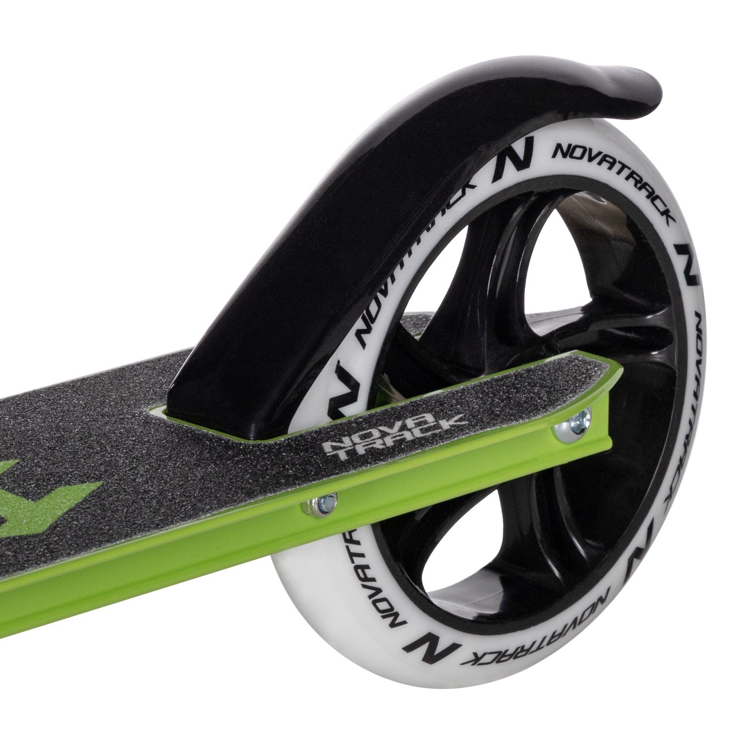 Самокат Novatrack двухколесный - фото 8