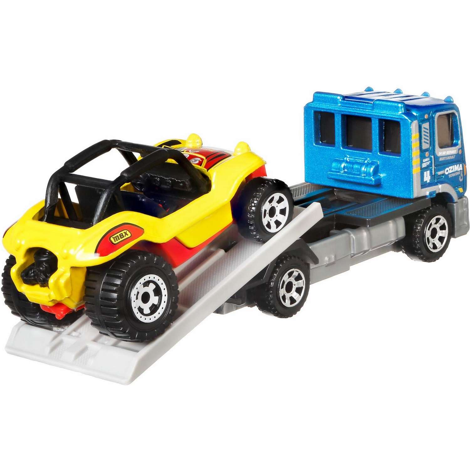 Игровой набор Matchbox Хитч-н-Хол в ассортименте H1235 - фото 28