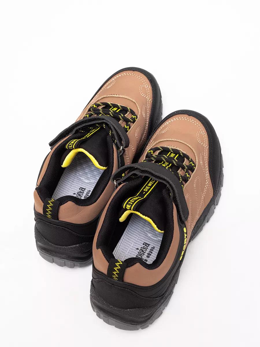 Кроссовки Канарейка J8613-9 - фото 5