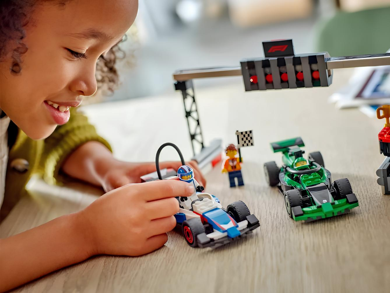 Конструктор LEGO City - фото 8