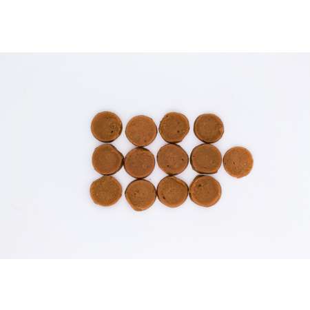 Лакомства для собак Light Bites 55г Медальоны из ягненка LB002 LIGHT BITES