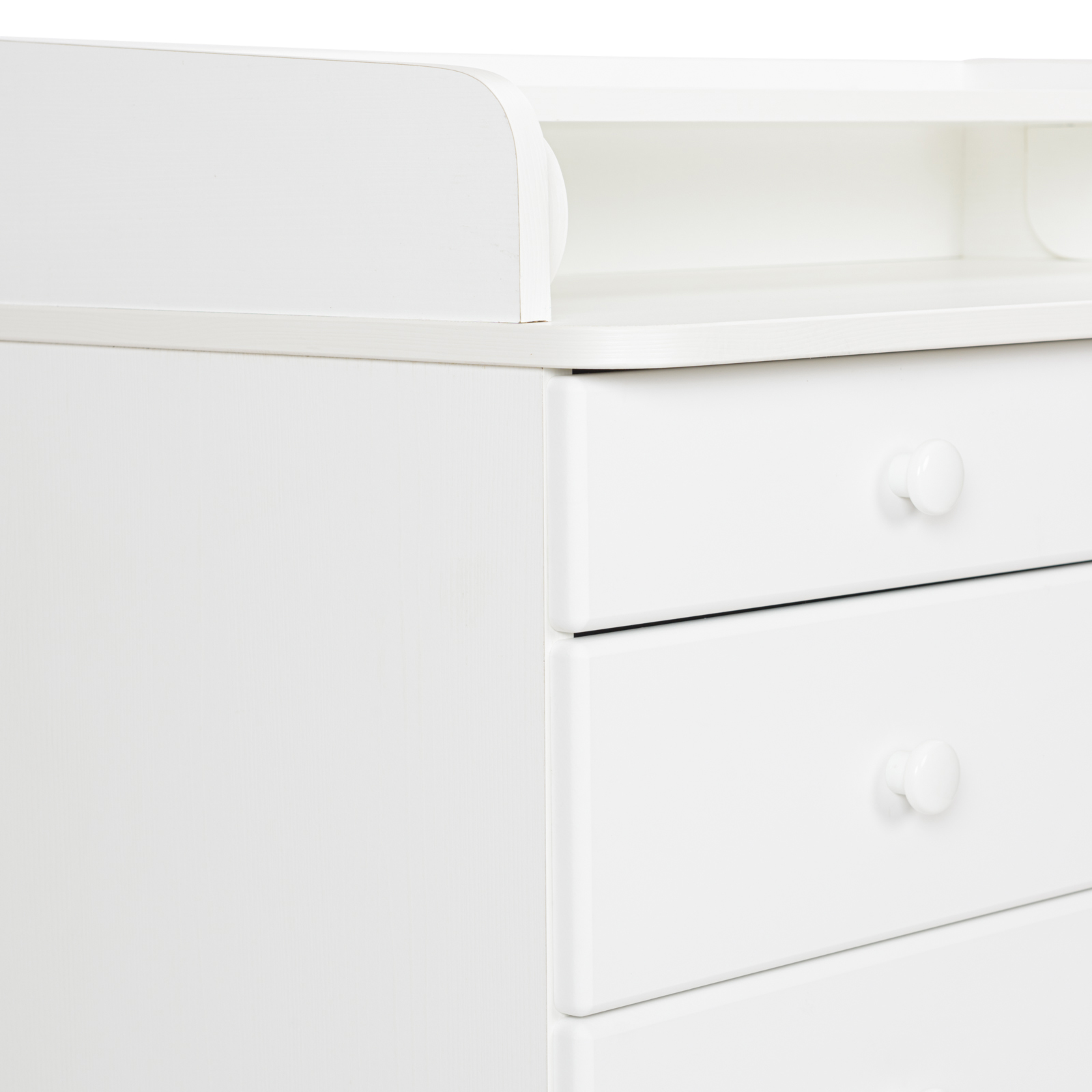 Комод Bebizaro Modern New White Premium - фото 13