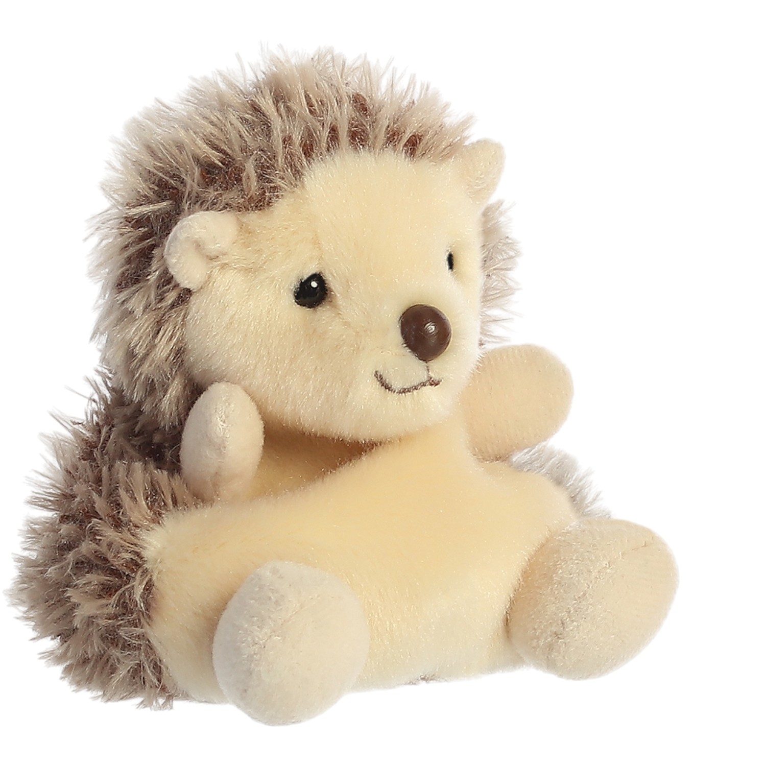 Мягкая игрушка Aurora Ёжик Хэджи 12 см - фото 3