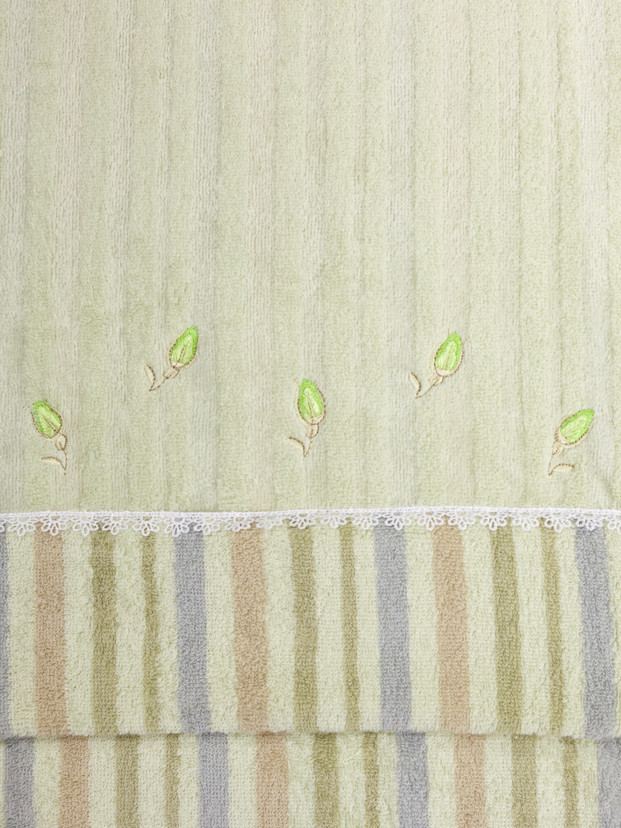 Полотенце Wellness ТЕСС_3-41 70 x 140 см 1 шт. - фото 9