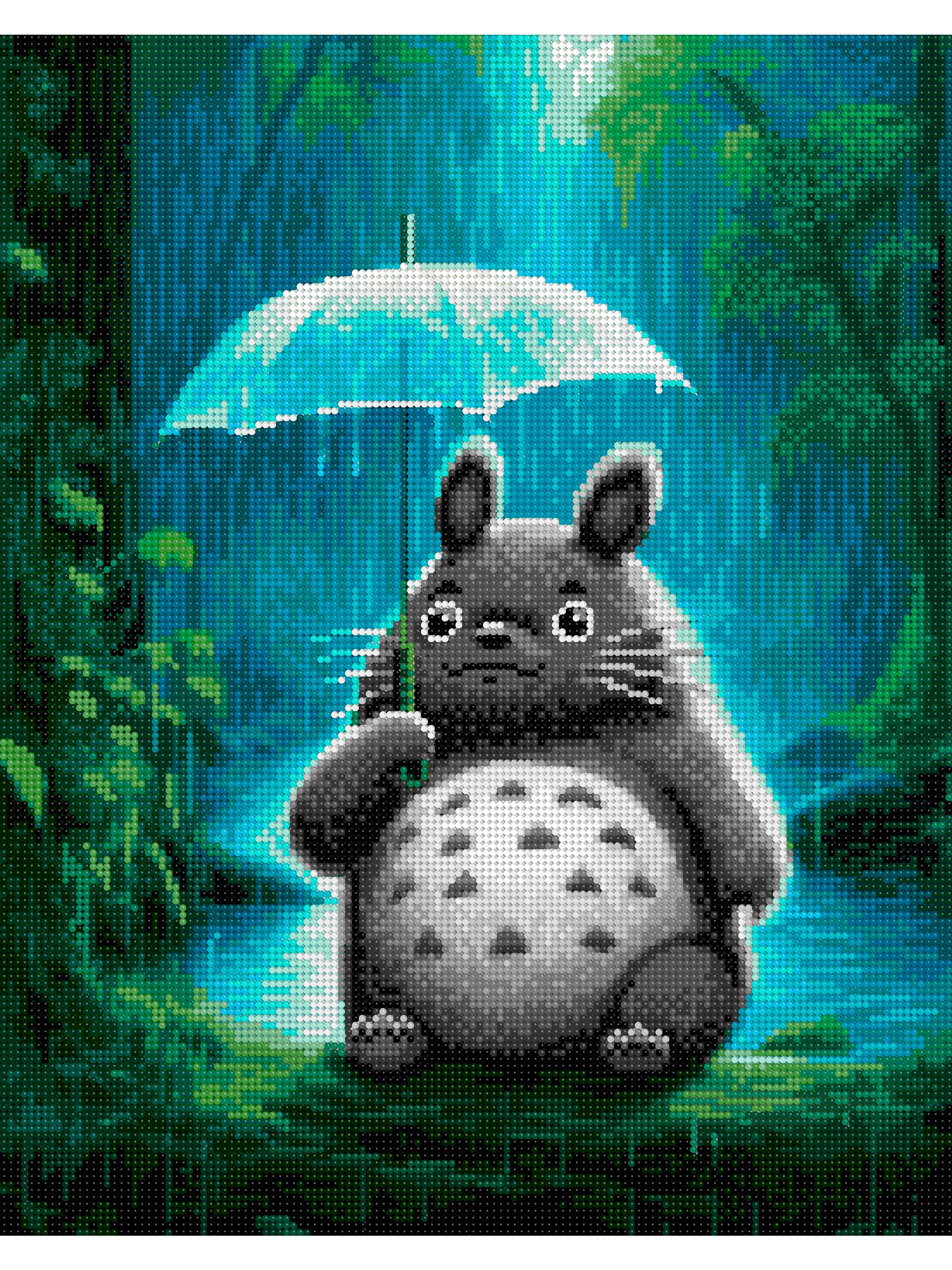 Алмазная мозаика Art sensation в ассортименте - фото 2