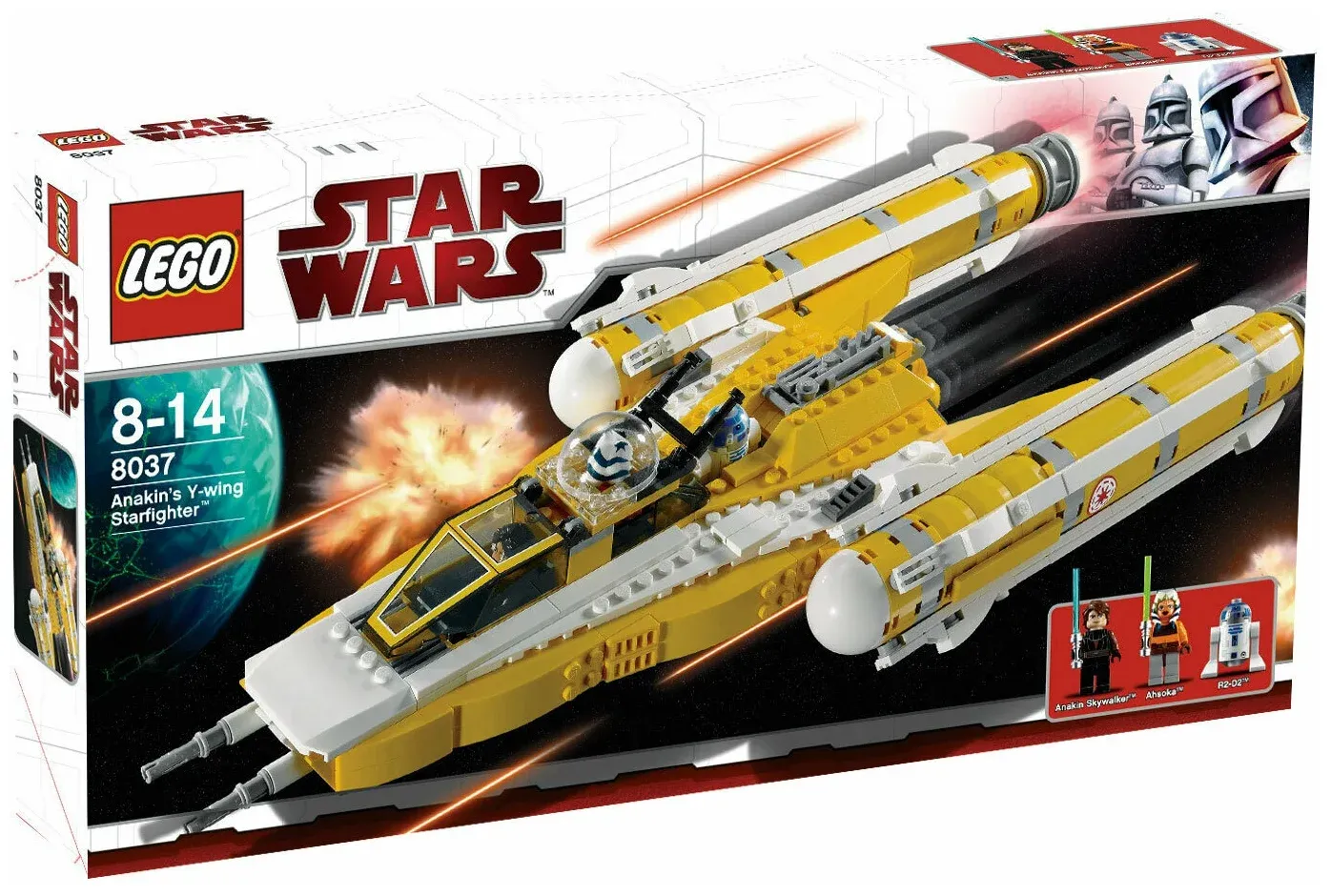 Изображение товара Конструктор LEGO Star Wars Изображение товара Конструктор LEGO Star Wars