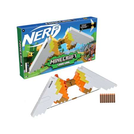 Лук Nerf