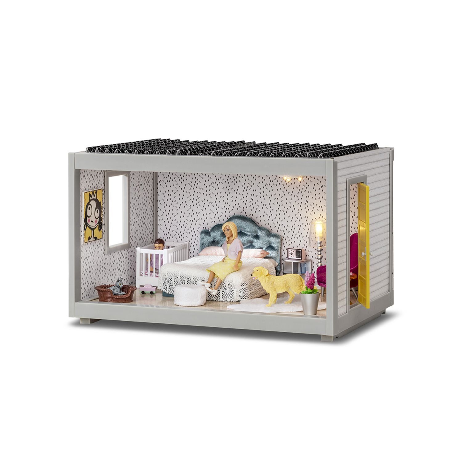 Домик для кукол Lundby 33 см LB_60102300 - фото 3