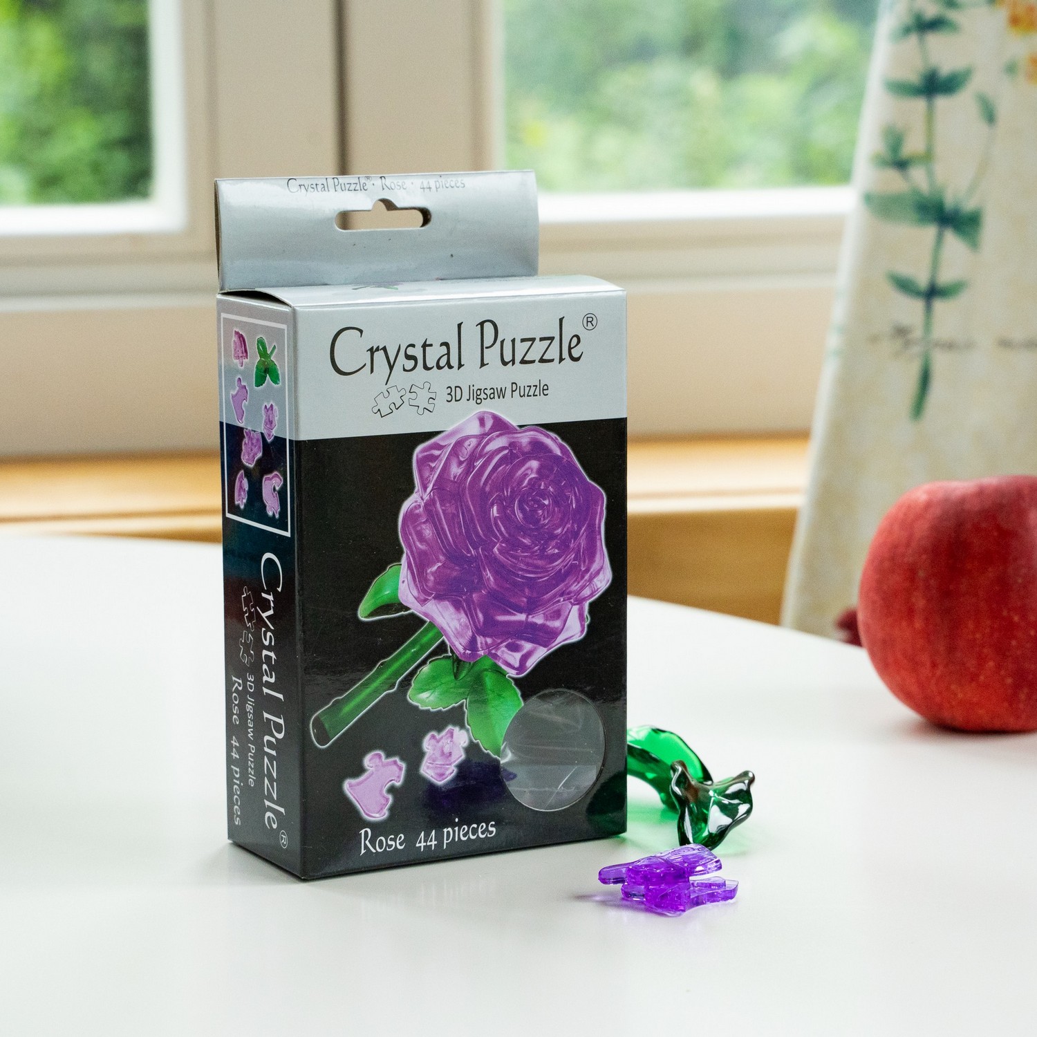 Пазл Crystal Puzzle 3D - фото 2
