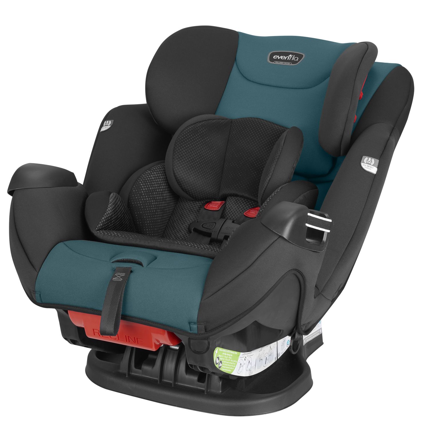 Автокресло Evenflo Platinum Isofix 0+/1/2/3 (0-36 кг) - фото 3
