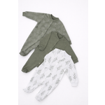 Комбинезон 3 шт Супер Пупс