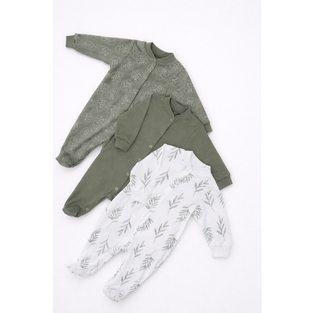 Комбинезон 3 шт Супер Пупс