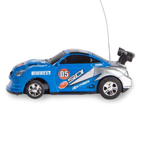 Мини-машинка р/у Mobicaro 1:63 в банке