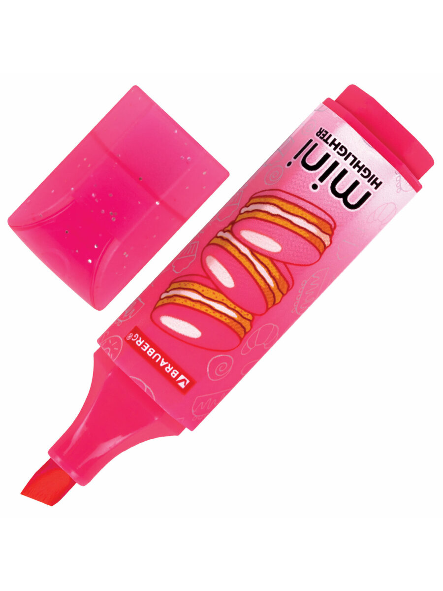 Текстовыделители Brauberg 12 цв. - фото 6