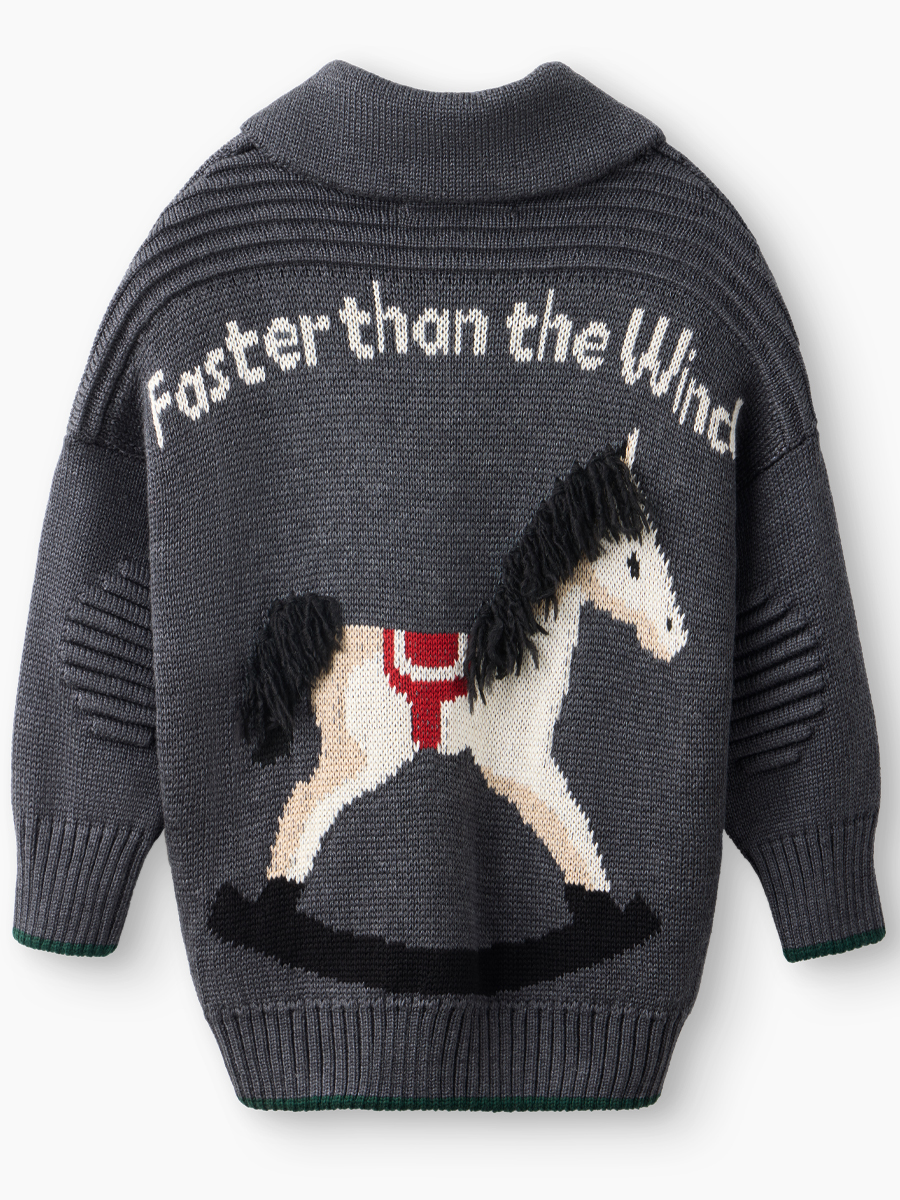 Кардиган Happy Baby 88635-1_dark-grey - фото 6