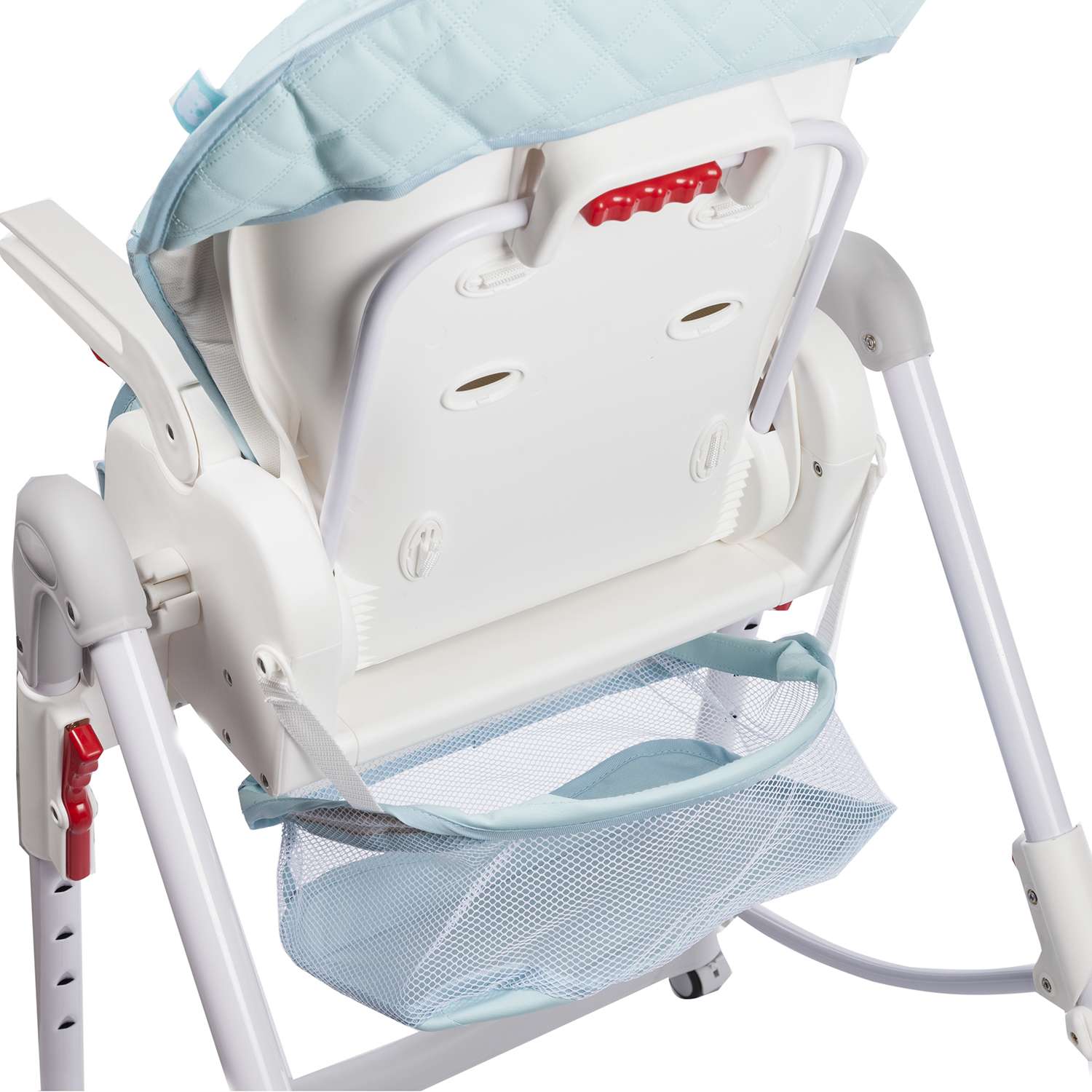 Стульчик для кормления Babyton Blue классический - фото 22