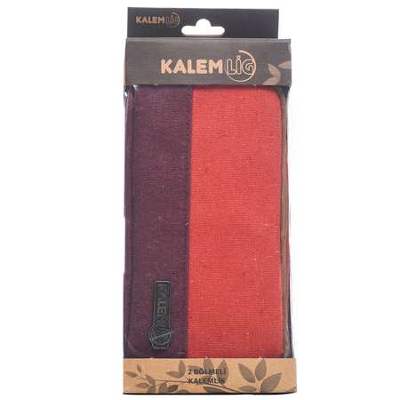 Пенал футляр KALEMLIG
