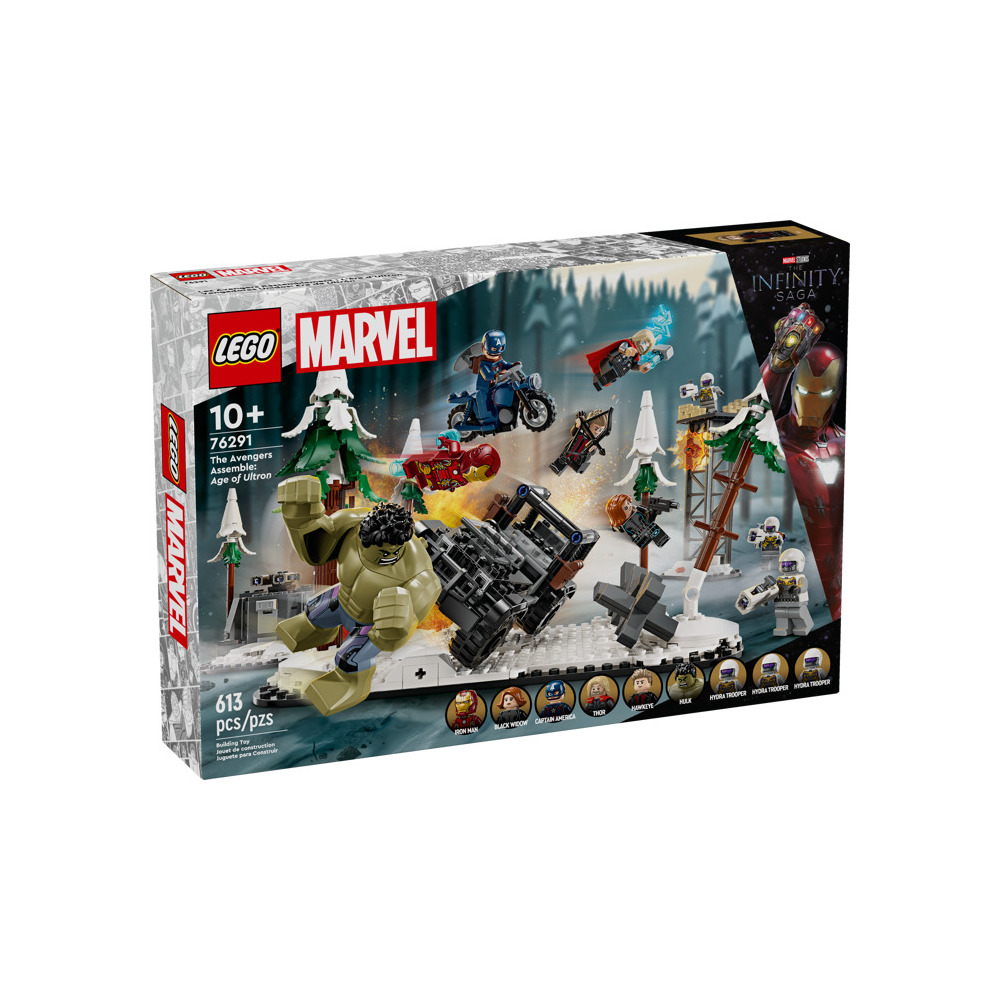 Конструктор LEGO - фото 1