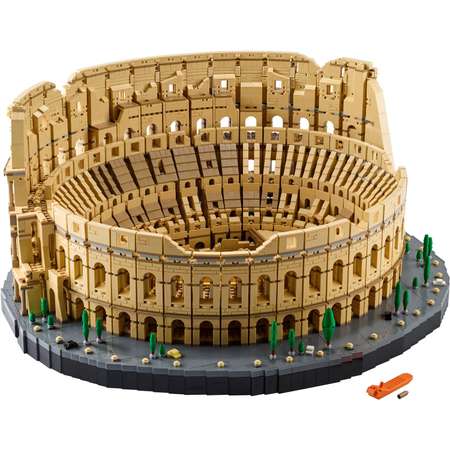 Конструктор LEGO Icons Колизей блочный
