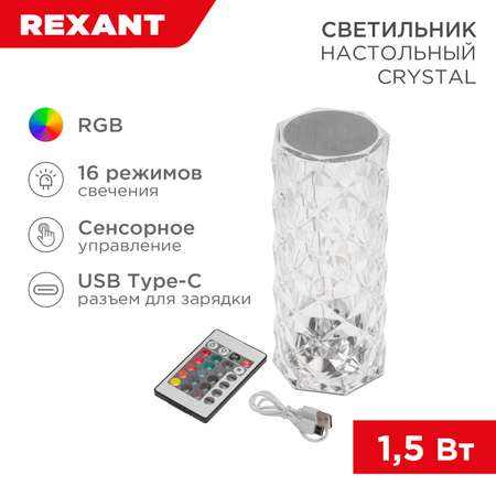 Лампа REXANT