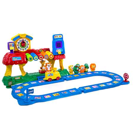 Поезд Vtech