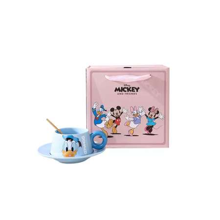 Набор посуды Disney Серия Mickey&Friends Дональд Дак