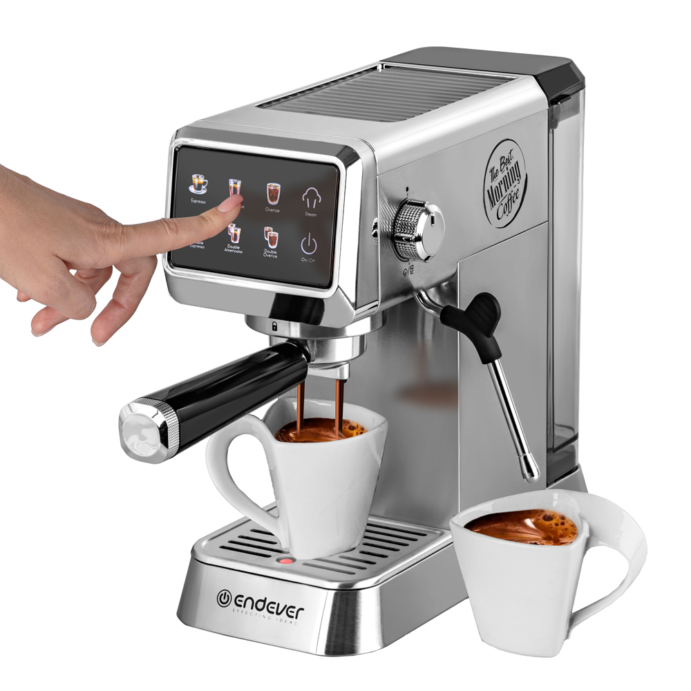 Кофеварка ENDEVER COSTA-1088 - фото 14