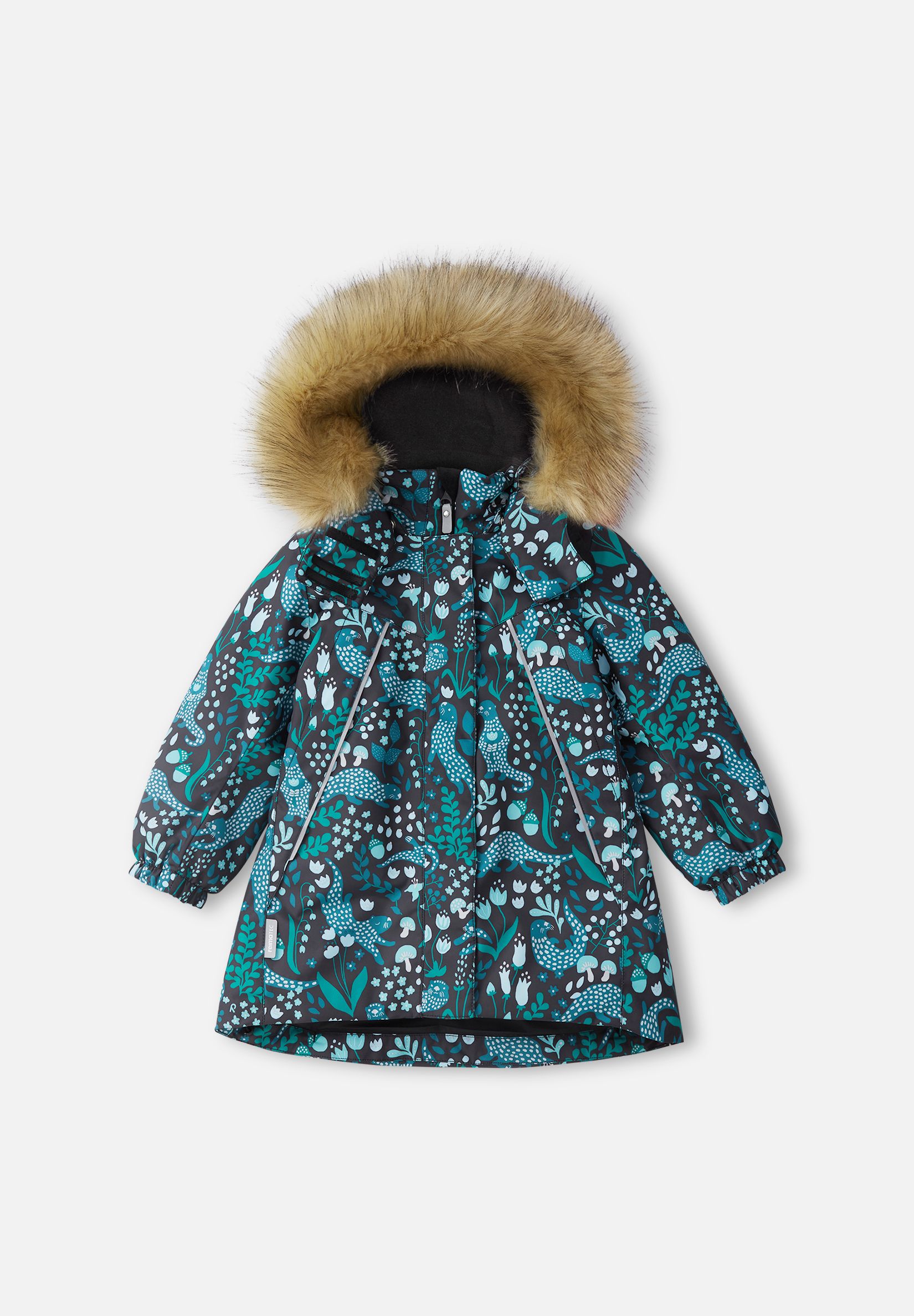 Куртка Reima 521642-9998 - фото 3