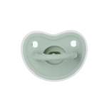 Пустышка BabyGo силикон ортодонтическая от 6 мес.
