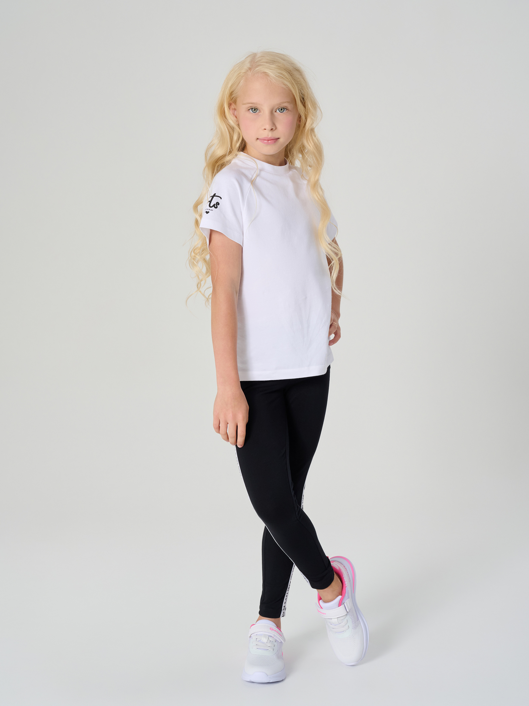 Футболка Antilopa ABTS-2540 white - фото 19