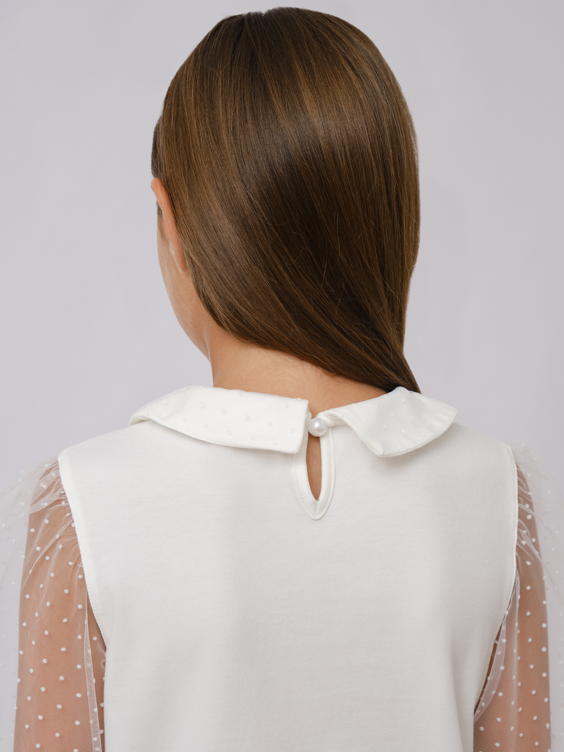 Блузка MODIS M252K00016GR66 - фото 5