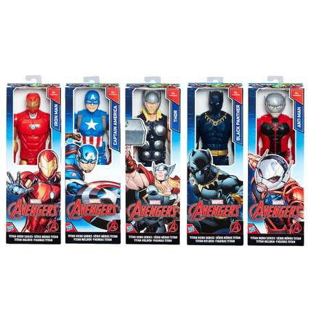 Marvel в ассортименте