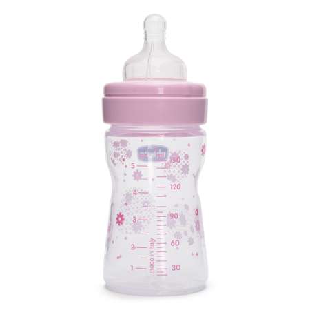 Бутылочка Chicco Well-Being 150 мл
