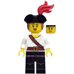 Фигурка LEGO Collectible Pirate Girl